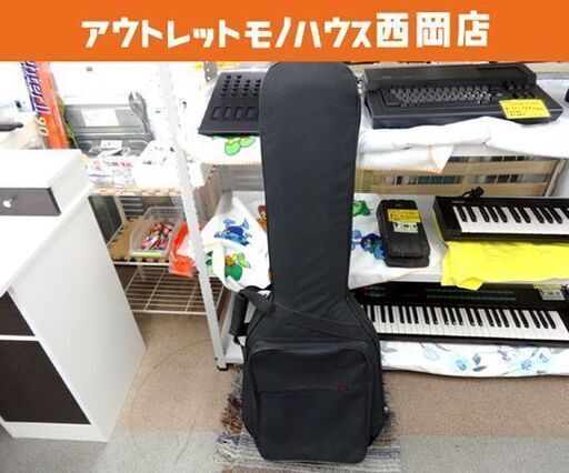 A.A.A by HOSCO ホスコ セミハードケース レスポールタイプ用 ギターケース 西岡店