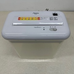 ASMIX アスカ ダイヤカットシュレッダー SD3005 本体...