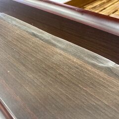 【愛品館市原店】フランスベッド｜引き出し付クイーンベッド