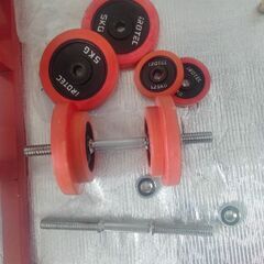 筋トレ　ベンチ　ダンベル