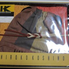 （J-622)　HIROKO KOSHINO 巾着袋・キッチンク...