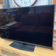 シャープ 液晶テレビ 50型 2022年製 中古