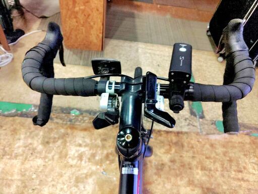 愛品館市原店】ウラノスCAR-015-CC ロードバイク