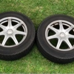 アルミホイール　4本セット　205/65R16 16インチ