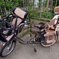 愛知県 春日井市の子供乗せ自転車の中古が安い！激安で譲ります・無料  