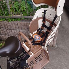 子供乗せ自転車 プローウォカティオ マンマ