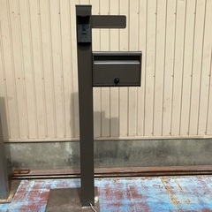 【アウトレット品】LIXILインターフォン・ポストセット アウトレット品】LIXILインターフォン・ポストセット