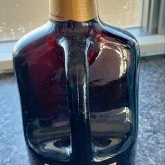 ７シーグラム７ 瓶コンクボトル