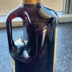 ７シーグラム７ 瓶コンクボトル