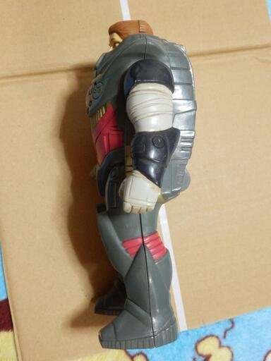 ❤️超神マスターフォース❤️プリテンダースーツ★フィギュア★３点セット★本体 ❤️超神マスターフォース❤️プリテンダースーツ☆フィギュア☆3点