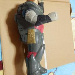 ❤️超神マスターフォース❤️プリテンダースーツ☆フィギュア☆3点