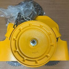 【引取限定】キトー KITO TS2型 ユニバーサルプレントロリ トロリー 未使用 箱なし 長期保管品 5t【下関店】【中古】 引取限定】キトー KITO TS2型 ユニバーサルプレントロリ トロリー 未