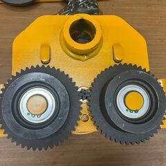 引取限定】キトー KITO TS2型 ユニバーサルプレントロリ トロリー 未