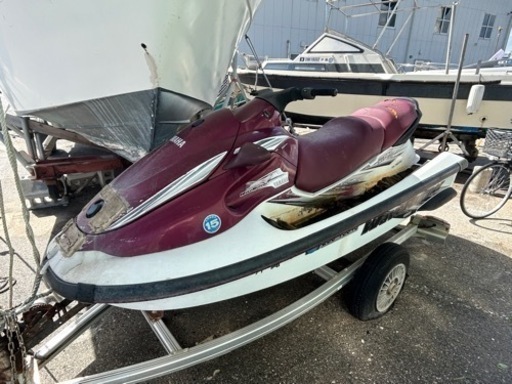 ジェットスキー ヤマハ XL760 | vaisand.com