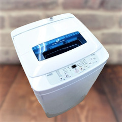 洗濯機　4.2kg　ハイアール　JW-K42M　リユース品