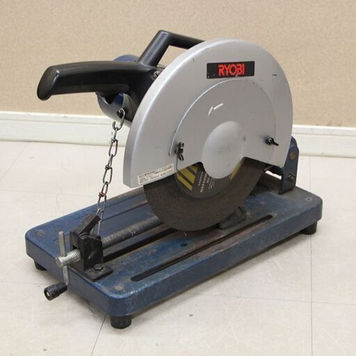 RYOBI リョービ 高速切断機 高速カッター C-12NA 305㎜ 電動工具 (D5040akxY)