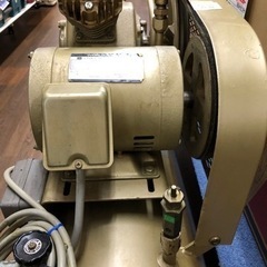 東芝 GU6-15T9 エアコンプレッサー【10860010】