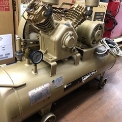 東芝 GU6-15T9 エアコンプレッサー【10860010】