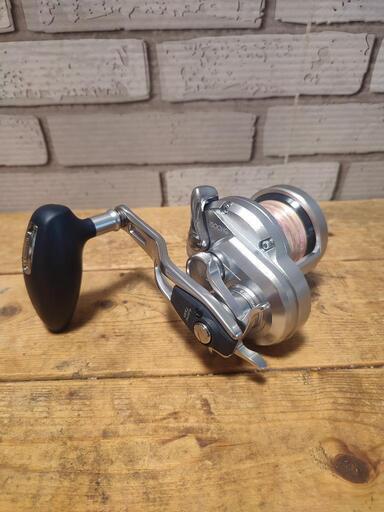 シマノ 17 オシアジガー 1500HG 17オシアジガー1500HG シマノ