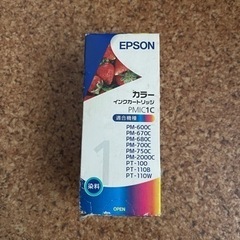 EPSON インクカートリッジ PMIC1C 5色