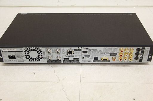 パナソニック DMR-BWT3000 ブルーレイプレミアムレコーダー Panasonic (E1836kswY)