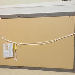 ❤️箱付き★中島千波★久遠寺の瀧桜★サイン・シリアルナンバー入り★限定２００枚