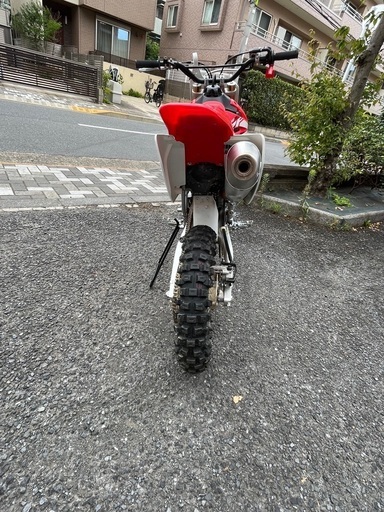 ステップアップしたいお子様へ Honda CRF150R(モトクロス