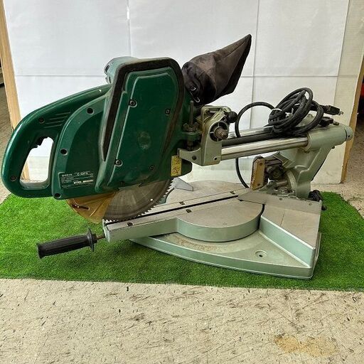 日立工機 C10FS スライドマルノコ【野田愛宕店】【店頭取引限定】【中古】ITYT5I63Z4KC 日立工機 C10FS スライドマルノコ【野田愛宕店】【店頭取引限定