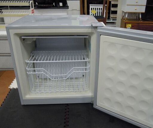 ハイアール 38L サイコロ型冷凍庫 小型冷凍ストッカー 前開き JF-NU40G 2017年製 札幌市東区 新道東店 ハイアール 38L サイコロ型冷凍庫 小型冷凍ストッカー 前開き JF-NU40G