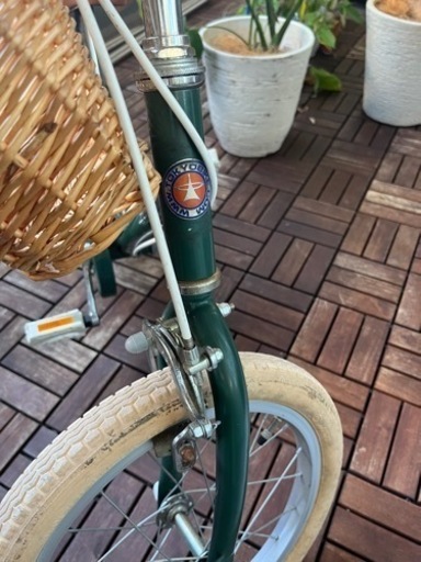 Tokyobike トーキョーバイク　キッズ　試乗可能