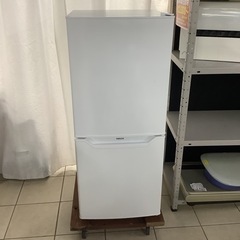 YAMAZEN 山善　冷蔵庫　YFR-D111  2021年製 ...