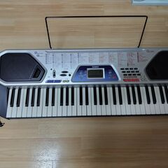 CASIO 電子ピアノCTK-481