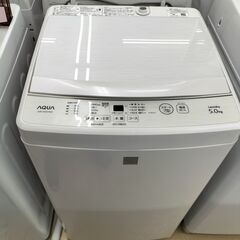 アクア　5kg洗濯機 AQW-GS5E7 2020年製 IK-262