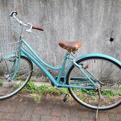 【ブリジストン】自転車