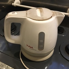 ティファール 電気ポット 電気ケトル T-fal  0.8