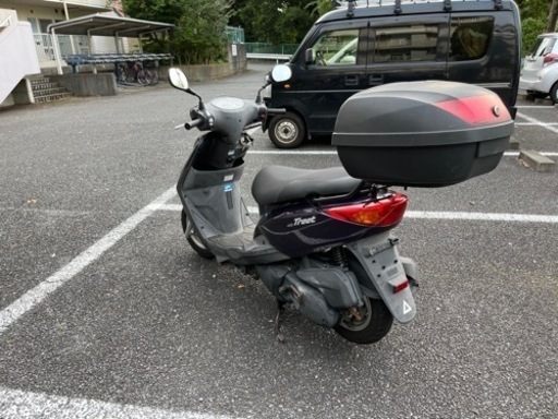 ヤマハ アクシストリート 2015年最終型