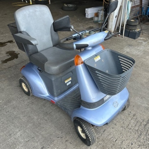 スズキ　セニアカー不動車【決まりました】