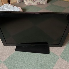 SONY 液晶デジタルテレビ 32型