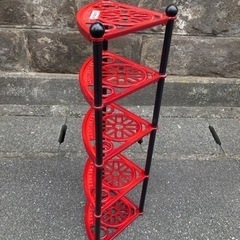 廃盤でレア！ル・クルーゼのコーナーラック