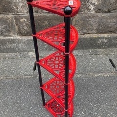 廃盤でレア！ル・クルーゼのコーナーラック