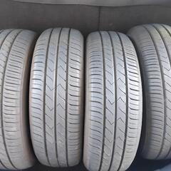 (中古)トーヨータイヤ SD-175/65R14  4本