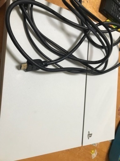 【本日限定】ps4カラーホワイト