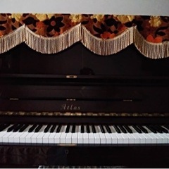 ピアノ　