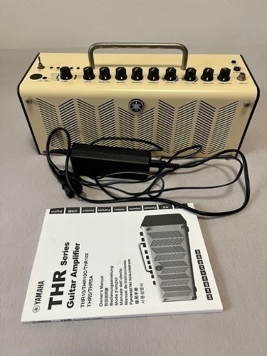 YAMAHA THR10  値下げしました。
