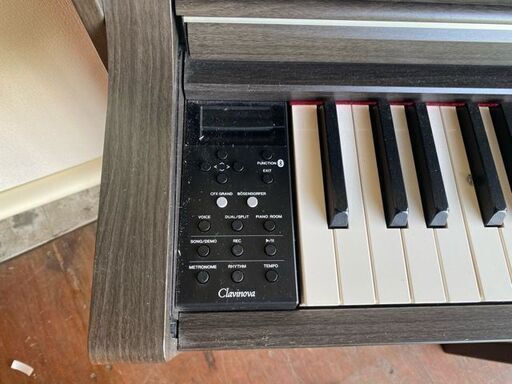 電子ピアノ YAMAHA ヤマハ Clavinova クラビノーバ CLP-645DW 2018製