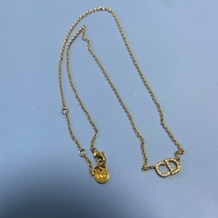 ディオール　ネックレス