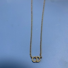 ディオール　ネックレス