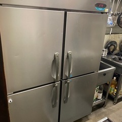冷蔵、冷凍庫