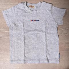 mikihouse　Tシャツ