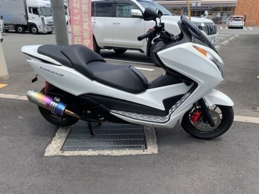 ホンダ　フォルツァSI